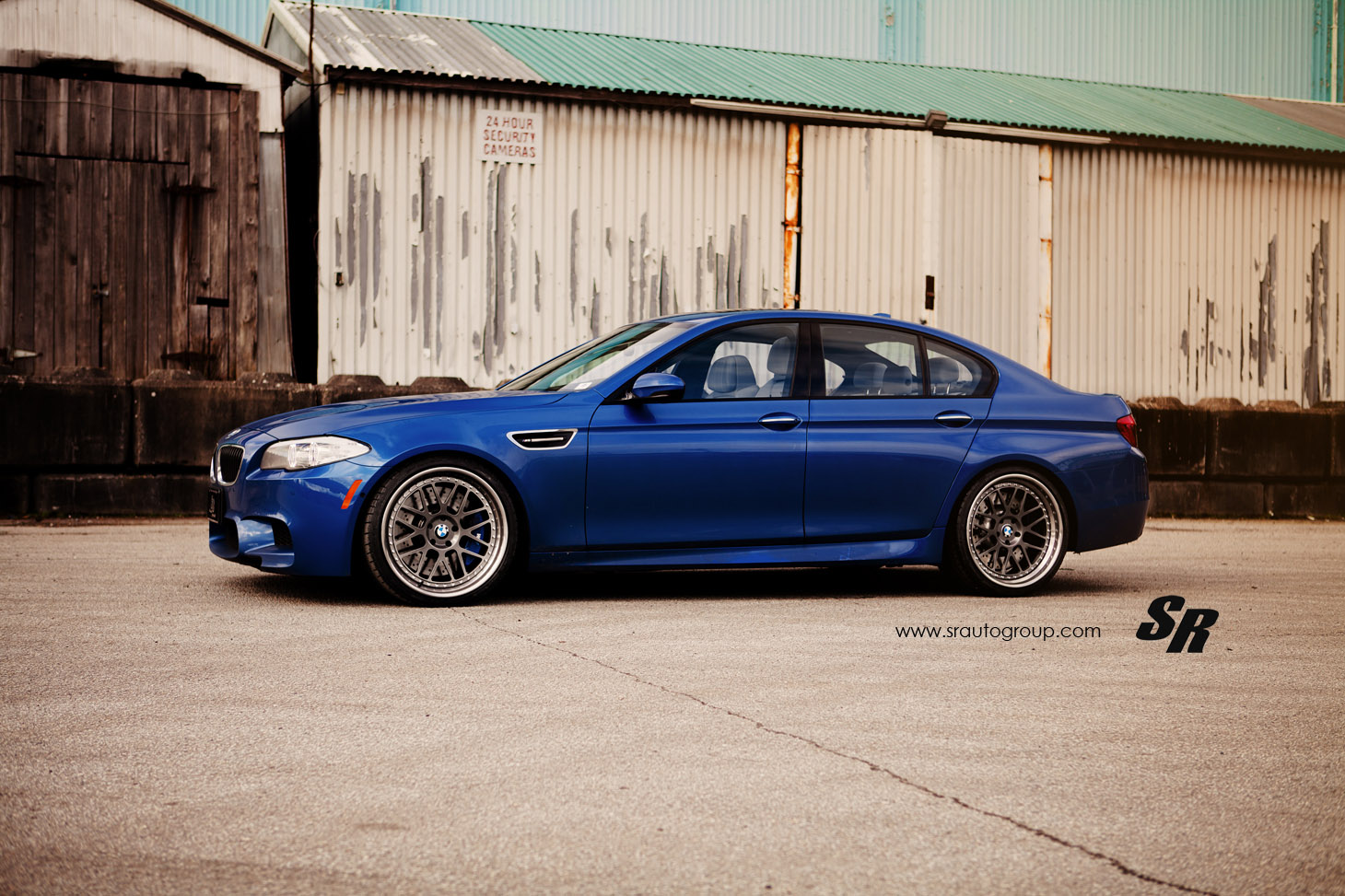 SR Auto BMW F10 M5