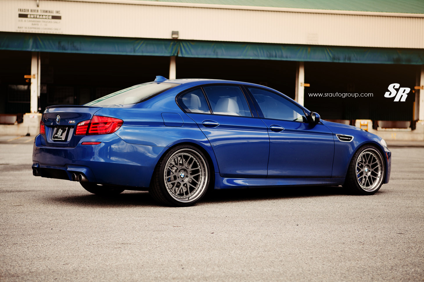 SR Auto BMW F10 M5