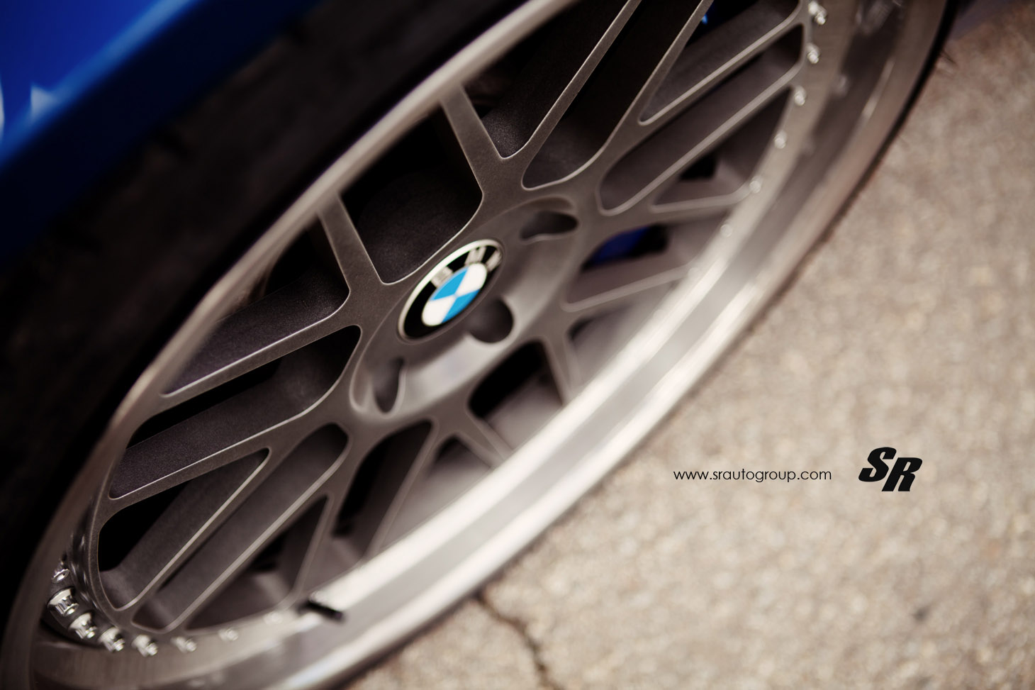 SR Auto BMW F10 M5