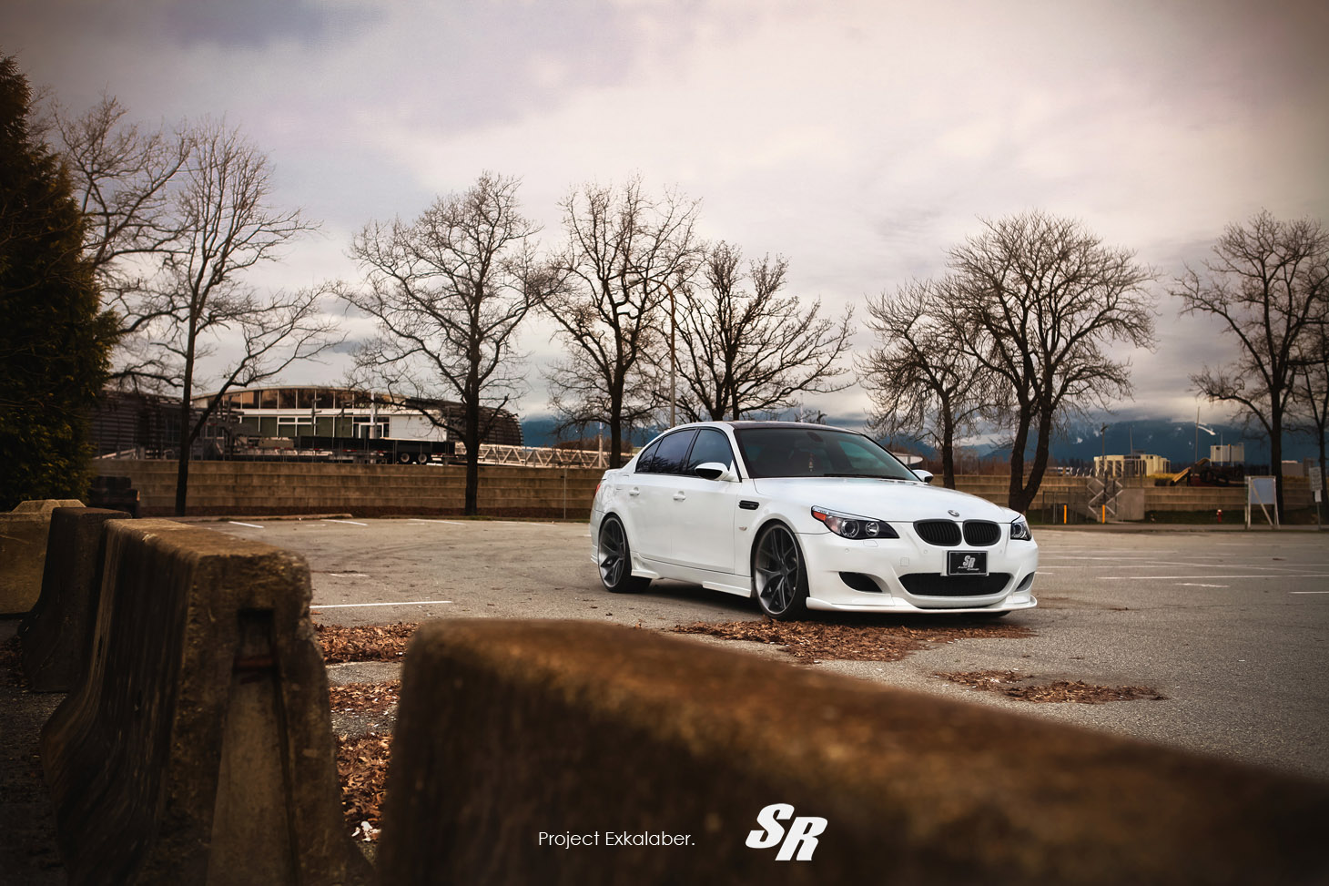 SR Auto BMW M5 E60