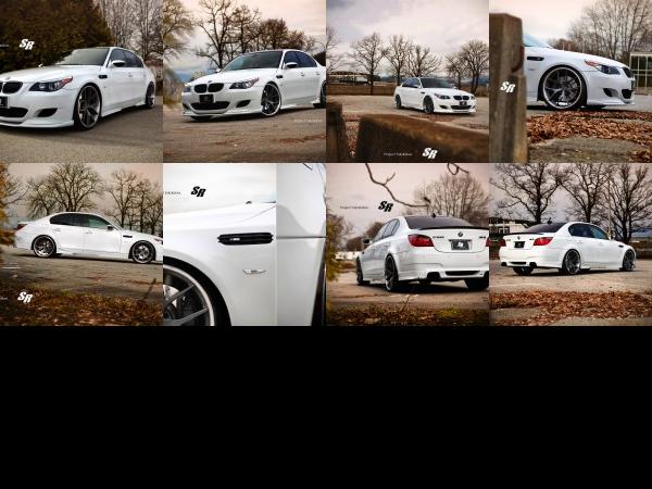 SR Auto BMW M5 E60 (2012) - picture 1 of 8