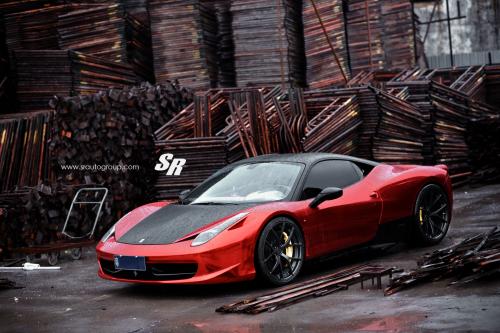 SR Auto Ferrari 458 Italia (2012) - picture 1 of 6