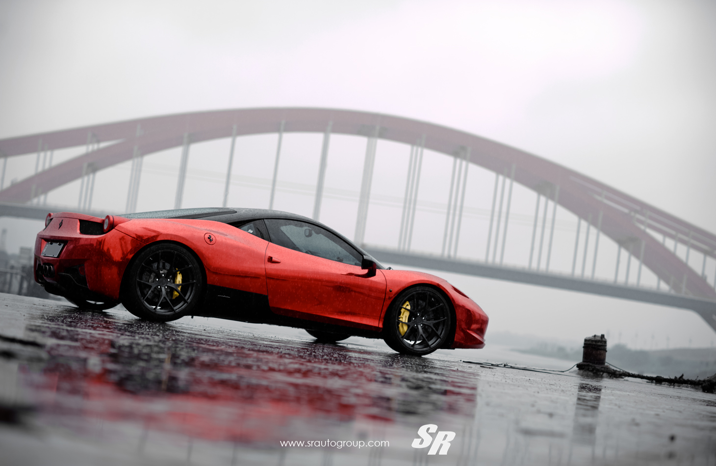 SR Auto Ferrari 458 Italia