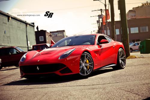 SR Auto Ferrari F12 Berlinetta (2013) - picture 1 of 7
