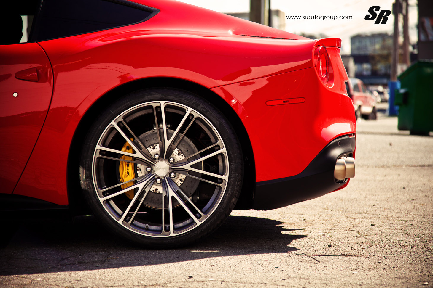 SR Auto Ferrari F12 Berlinetta