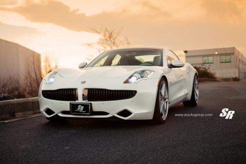 SR Auto Fisker Karma CEC C881 (2013) - picture 1 of 8