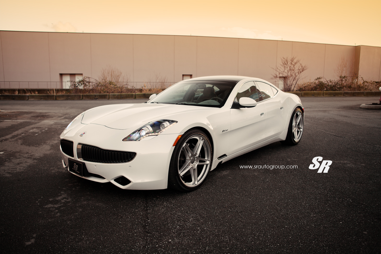 SR Auto Fisker Karma CEC C881