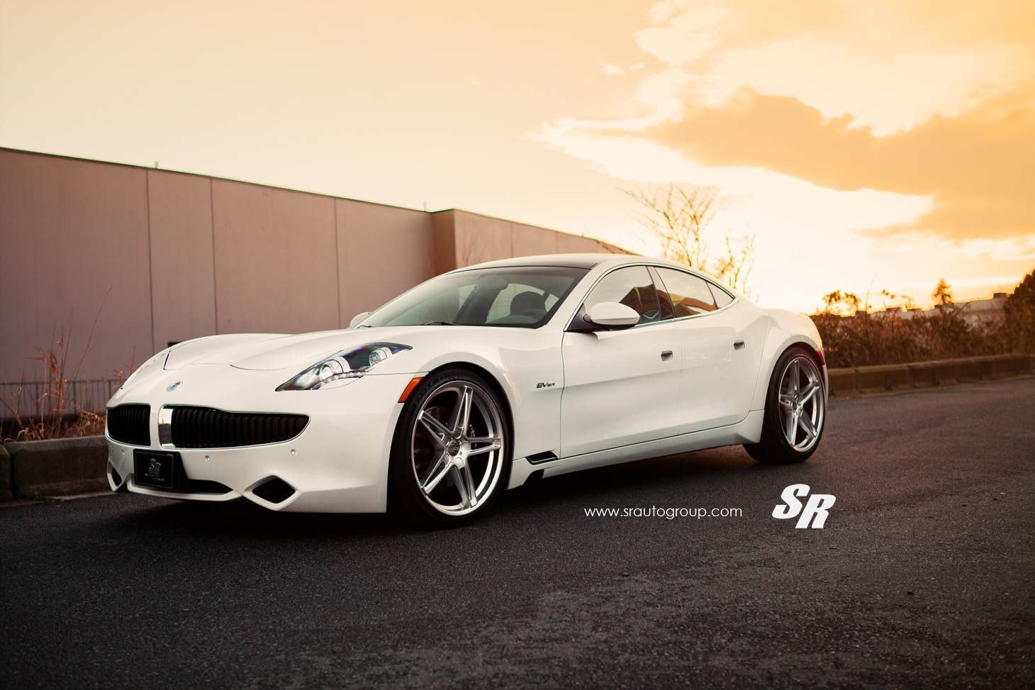 SR Auto Fisker Karma CEC C881