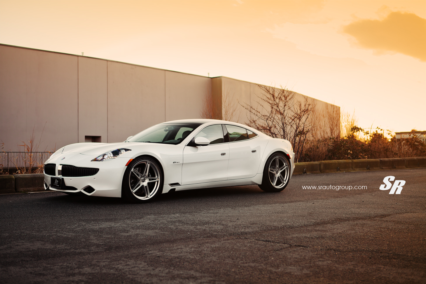 SR Auto Fisker Karma CEC C881