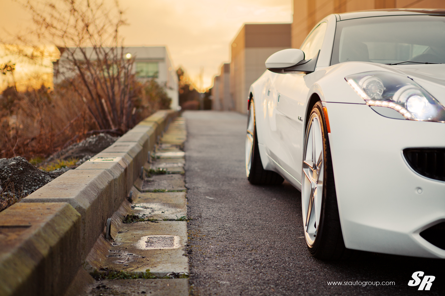 SR Auto Fisker Karma CEC C881