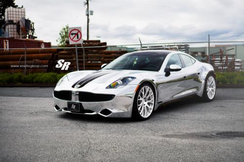 SR Auto Fisker Karma Chrome (2013) - picture 1 of 8