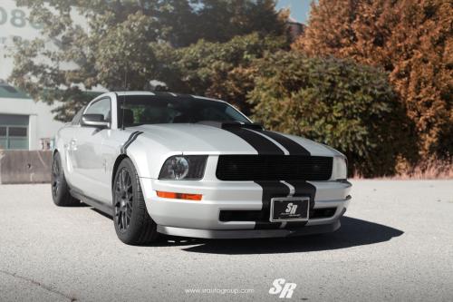 SR Auto Ford Mustang (2012) - picture 1 of 6