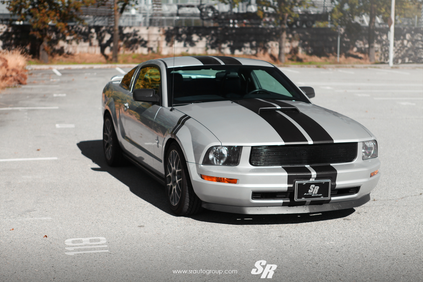 SR Auto Ford Mustang