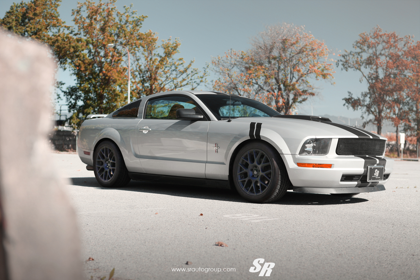 SR Auto Ford Mustang