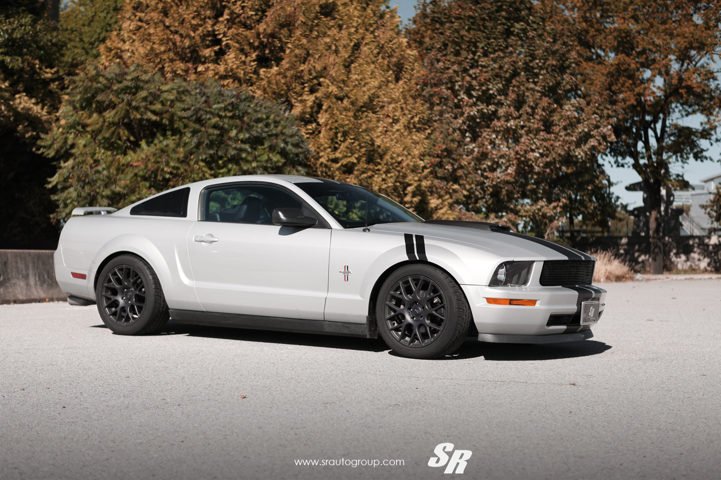 SR Auto Ford Mustang