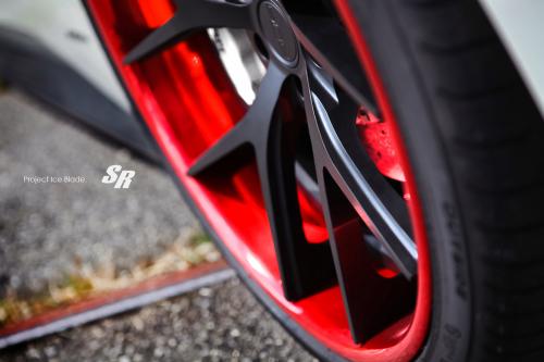 SR Auto Ice Blade Ferrari 458 Italia (2012) - picture 8 of 11