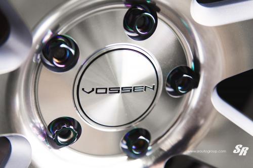 SR Auto Infiniti M35 Vossen CV7 (2012) - picture 8 of 8