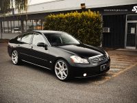 SR Auto Infiniti M35 Vossen CV7 (2012) - picture 2 of 8