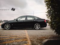 SR Auto Infiniti M35 Vossen CV7 (2012) - picture 5 of 8