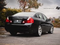 SR Auto Infiniti M35 Vossen CV7 (2012) - picture 6 of 8