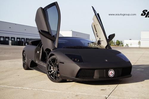 SR Auto Inspired Autosport Lamborghini Murcielago (2012) - picture 1 of 5