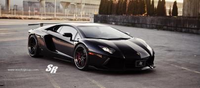 SR Auto Lamborghini Aventador Black Bull (2014) - picture 4 of 11