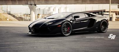 SR Auto Lamborghini Aventador Black Bull (2014) - picture 7 of 11