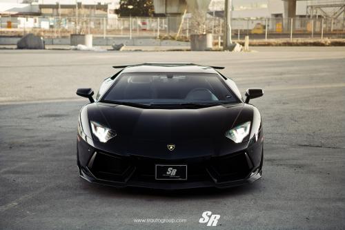 SR Auto Lamborghini Aventador Black Bull (2014) - picture 1 of 11