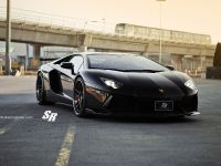 SR Auto Lamborghini Aventador Black Bull (2014) - picture 2 of 11