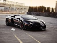 SR Auto Lamborghini Aventador Black Bull (2014) - picture 4 of 11