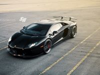 SR Auto Lamborghini Aventador Black Bull (2014) - picture 5 of 11