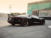 SR Auto Lamborghini Aventador Black Bull (2014) - picture 8 of 11