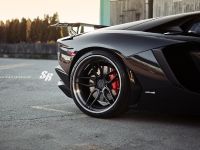 SR Auto Lamborghini Aventador Black Bull (2014)