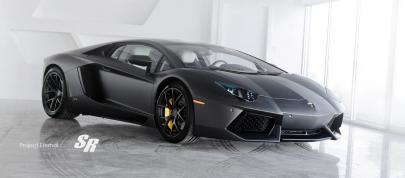 SR Auto Lamborghini Aventador LP-700 Nero Nemesis (2012) - picture 4 of 8