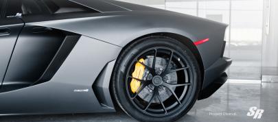SR Auto Lamborghini Aventador LP-700 Nero Nemesis (2012) - picture 7 of 8