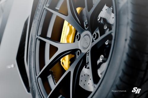 SR Auto Lamborghini Aventador LP-700 Nero Nemesis (2012) - picture 8 of 8