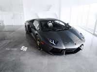 SR Auto Lamborghini Aventador LP-700 Nero Nemesis (2012) - picture 1 of 8