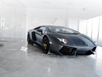 SR Auto Lamborghini Aventador LP-700 Nero Nemesis (2012) - picture 2 of 8