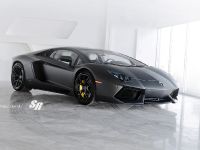 SR Auto Lamborghini Aventador LP-700 Nero Nemesis (2012) - picture 4 of 8