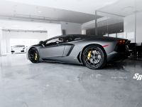 SR Auto Lamborghini Aventador LP-700 Nero Nemesis (2012) - picture 5 of 8