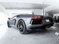 SR Auto Lamborghini Aventador LP-700 Nero Nemesis (2012) - picture 6 of 8