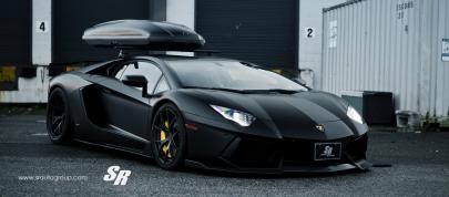 SR Auto Lamborghini Aventador LP700 Winter Edition (2013) - picture 4 of 16