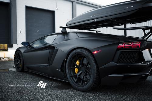 SR Auto Lamborghini Aventador LP700 Winter Edition (2013) - picture 9 of 16