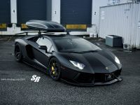 SR Auto Lamborghini Aventador LP700 Winter Edition (2013) - picture 3 of 16