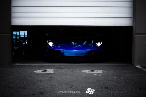 SR Auto Lamborghini Aventador (2014) - picture 8 of 23
