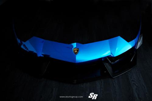 SR Auto Lamborghini Aventador (2014) - picture 9 of 23