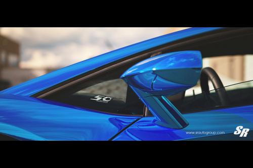 SR Auto Lamborghini Aventador (2014) - picture 17 of 23