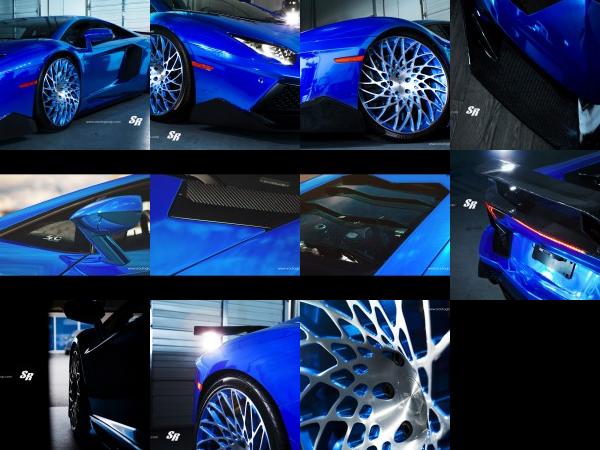 SR Auto Lamborghini Aventador (2014) - picture 13 of 23