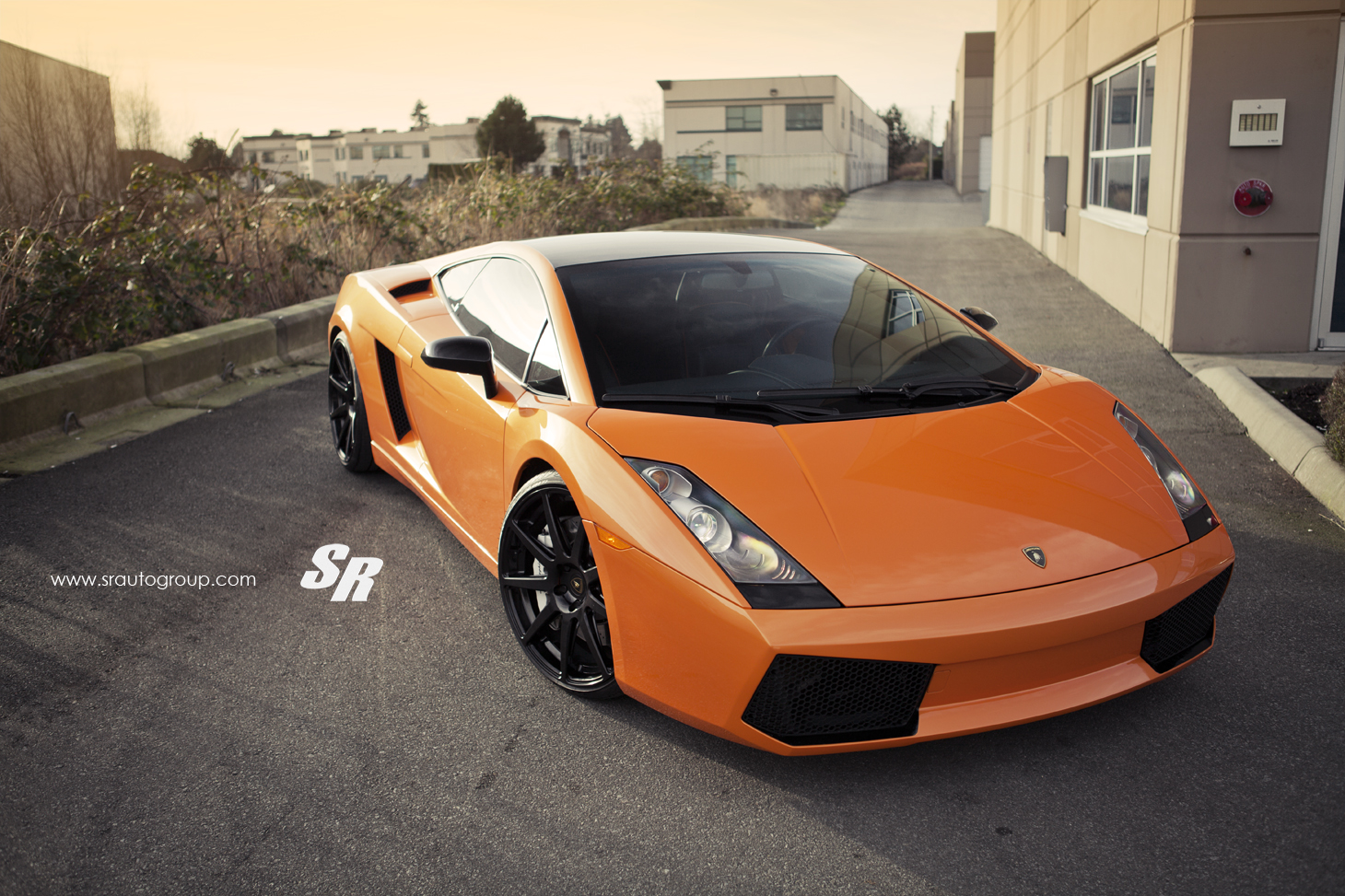 SR Auto Lamborghini Gallardo PUR 3HREE