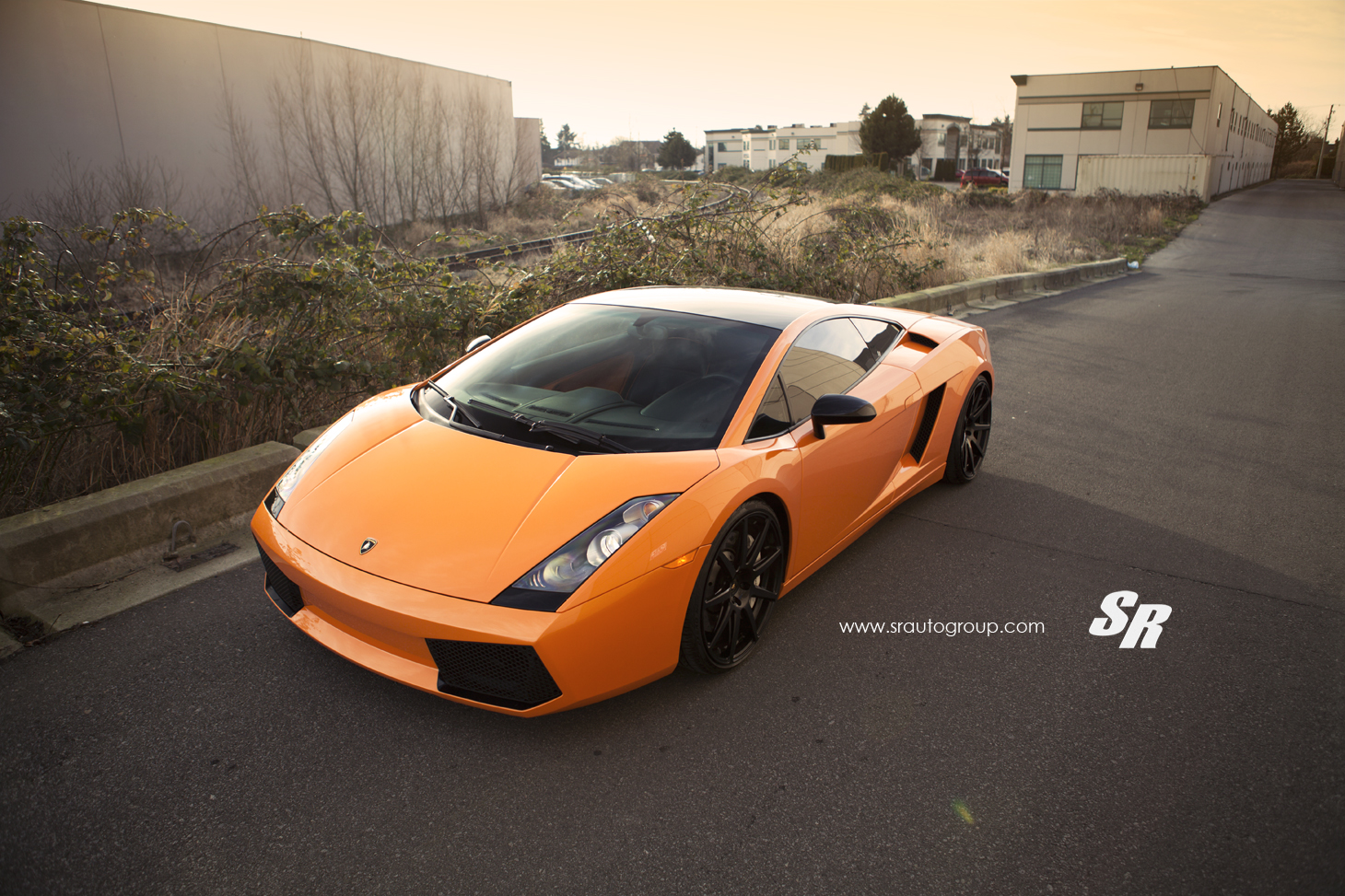 SR Auto Lamborghini Gallardo PUR 3HREE